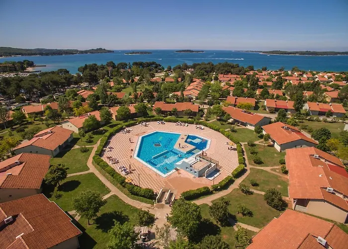 Albatross Mobile Homes On Camping Bi Village Fažana
