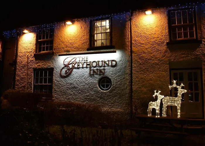 The Greyhound, Hackforth Near Bedale
