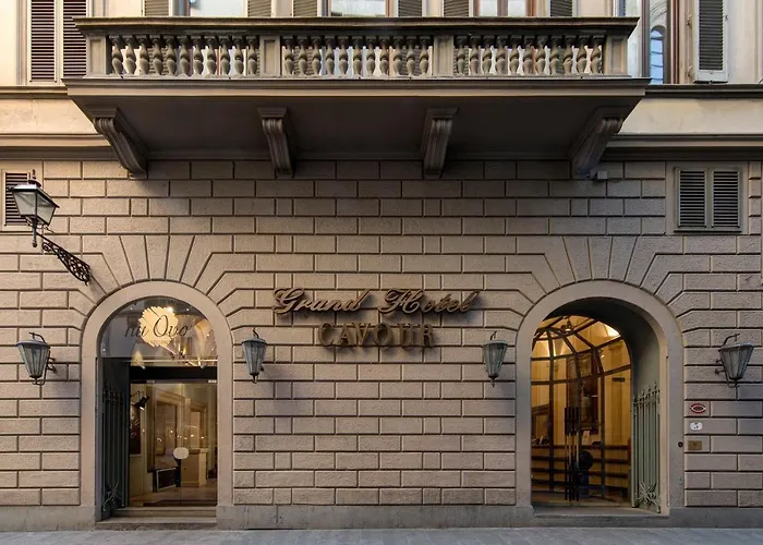 Grand Hotel Cavour Florence