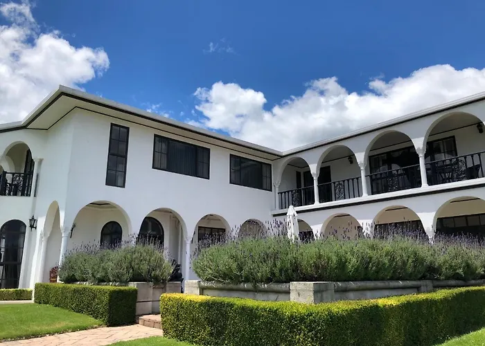 The Pillars Retreat Bed & Breakfast Taupo