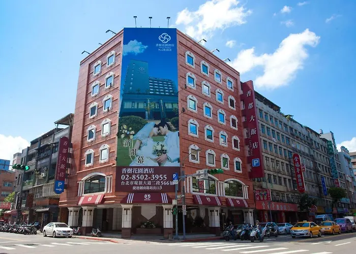 Charming Castle Hotel Taipei
