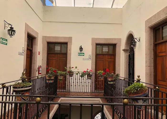 Hostal Cielito De María Zacatecas