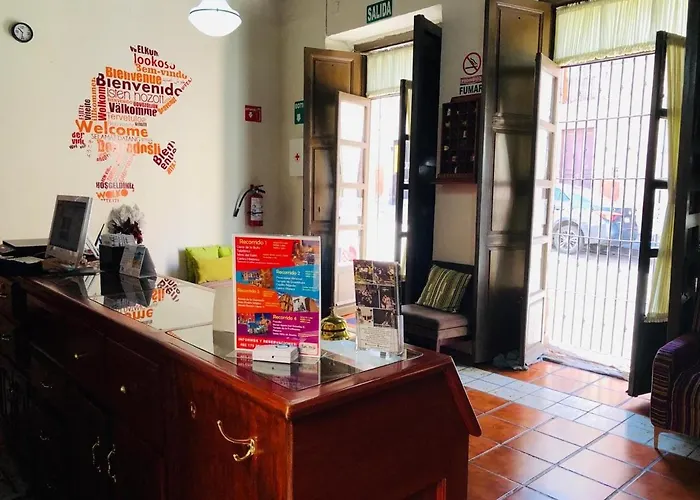 Hostal Cielito De María Zacatecas
