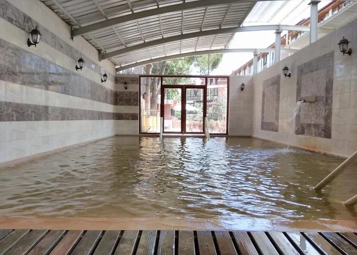 Oskar Hotel Pamukkale