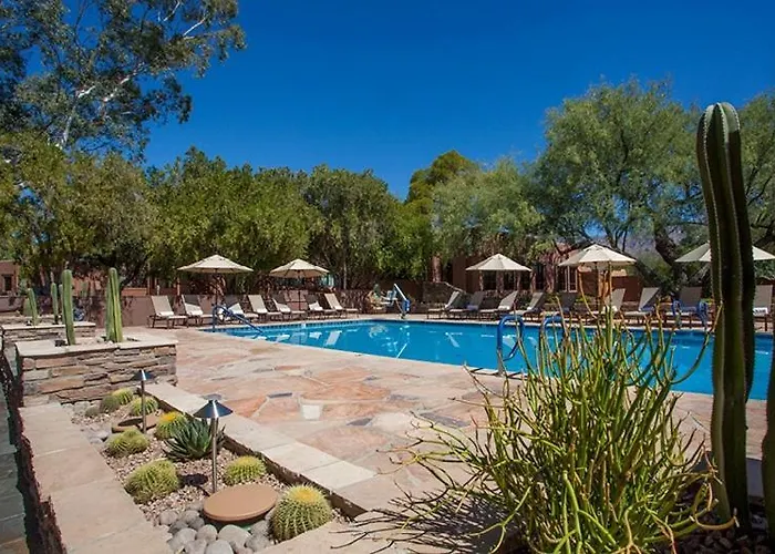 Canyon Ranch Tucson Mount Lemmont