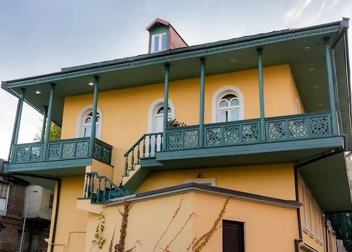 Boutique Apart Hotel Adagio Tbilisi