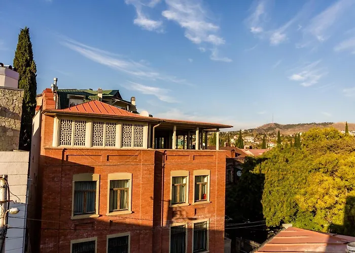 Boutique Apart Hotel Adagio Tbilisi