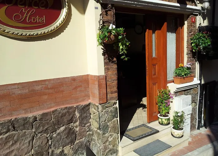 Berce Hotel Istambul