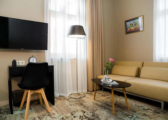 Boutique Apart Hotel Adagio Tbilisi