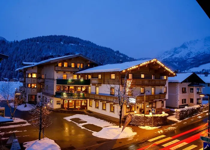 Hotel Edelweiss Hochfilzen