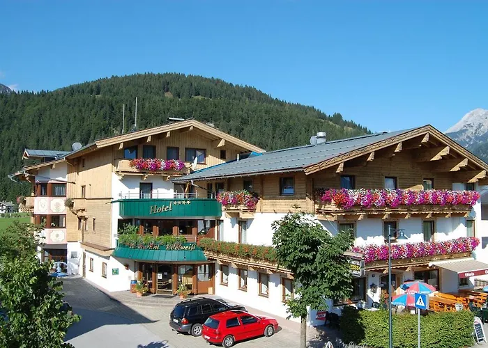 Hotel Edelweiss Hochfilzen