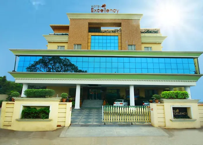 Hotel Excellency Bhubaneswar