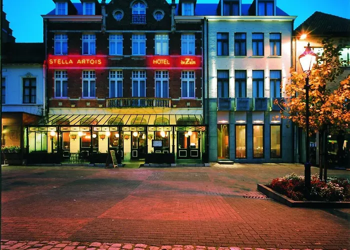 Hotel De Zalm Herentals
