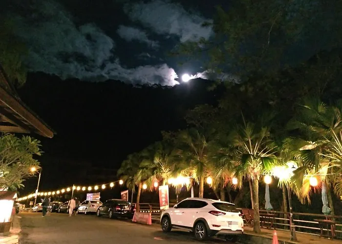 Bali Nature Spa Resort Taichung