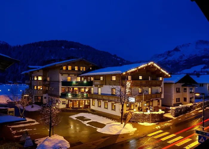 Hotel Edelweiss Hochfilzen