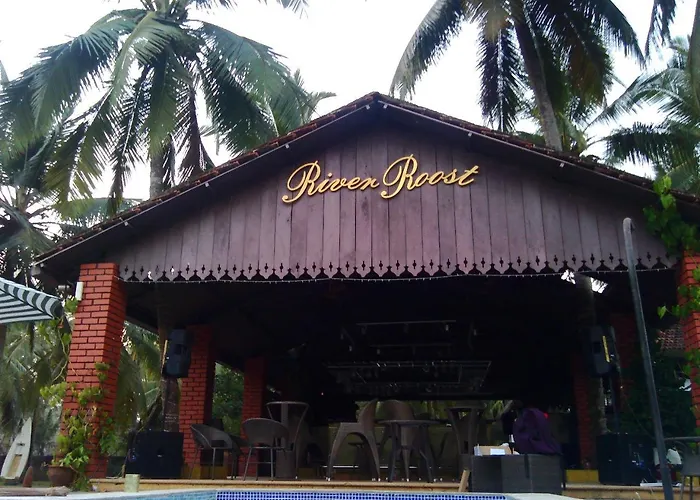River Roost Resort Mangalore