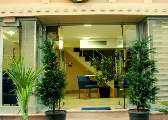 My House Laleli Otel İstanbul