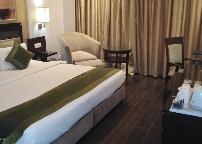 Hotel Western Court Panchkula
