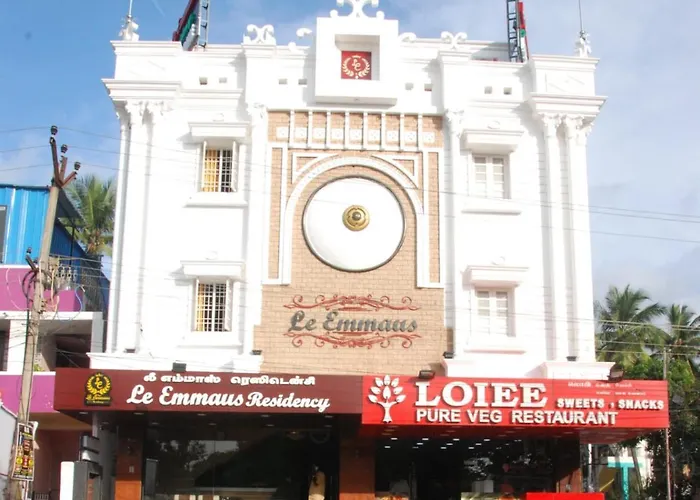 Le Emerald Residency Tambaram