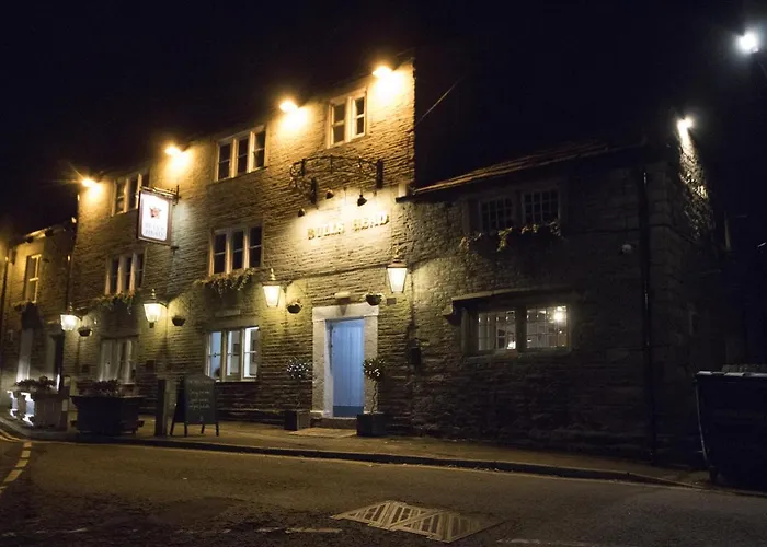 The Bulls Head Hotel Glossop