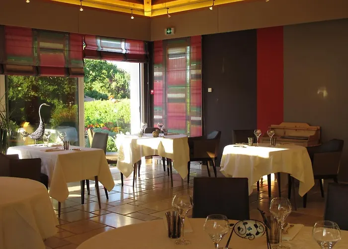 Hotel le bon accueil à Malbuisson