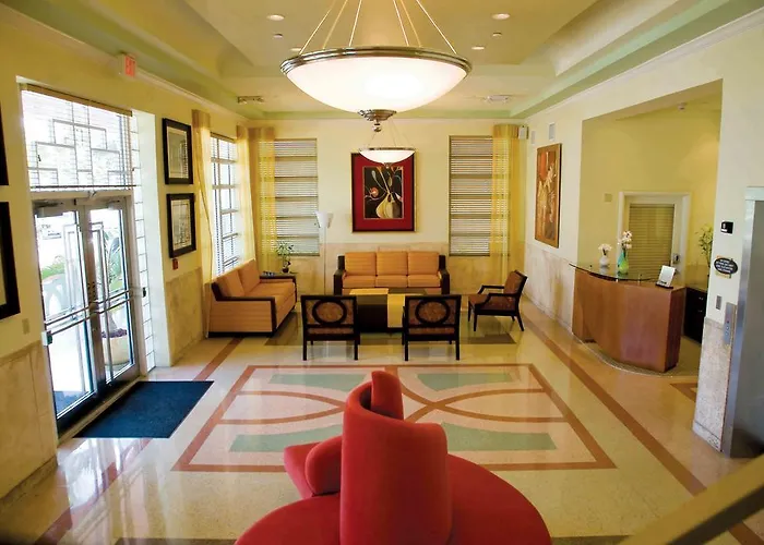 Hotel Hilton Grand Vacations Club Mcalpin Ocean Plaza Miami Miami Beach