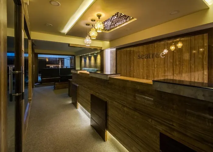 Hotel Sea Tree- Best In Vizag Visakhapatnam