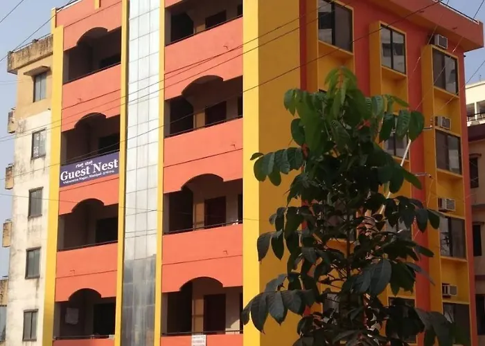 Guest Nest Hotel Manipal