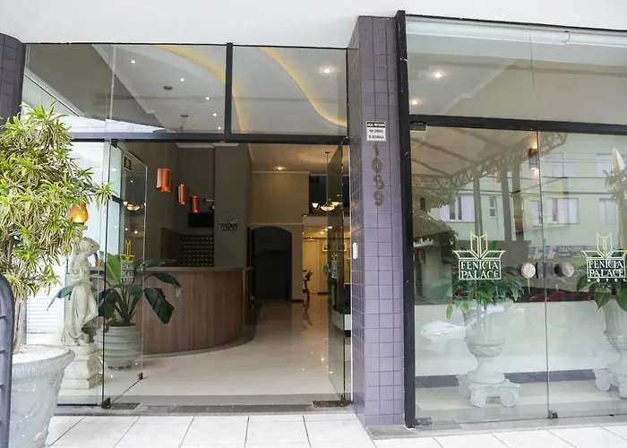 Fenícia Palace Hotel Florianópolis
