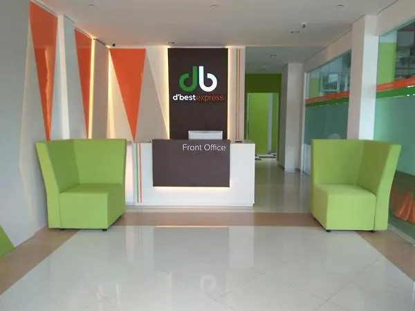 D'Best Express Bandung