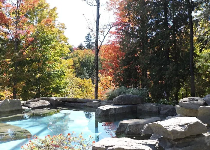 Auberge Spa & Beaux Reves Sainte-Adele