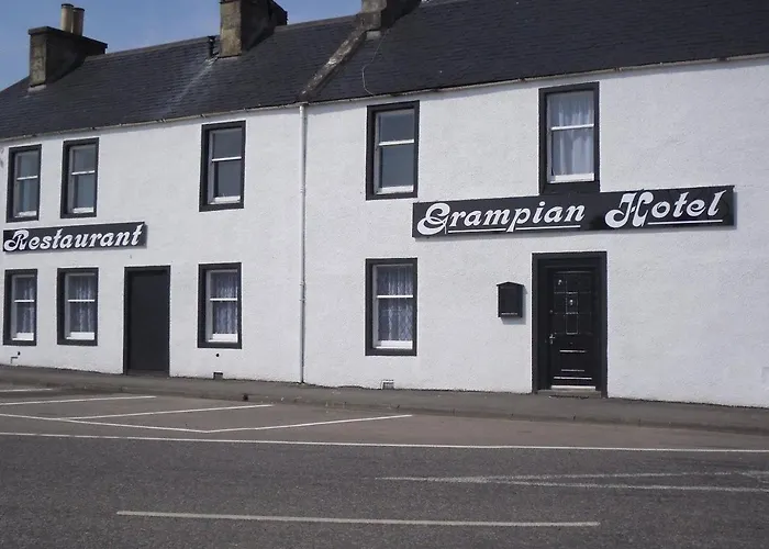 Grampian Hotel Keith