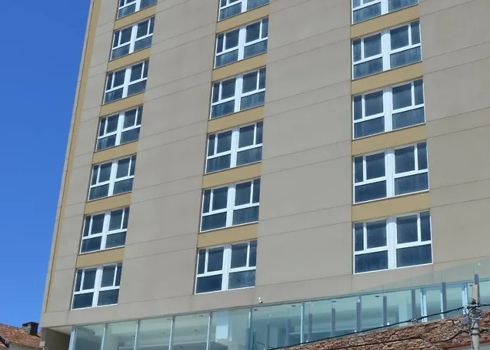 Hotel Oscar Lescano Mar del Plata