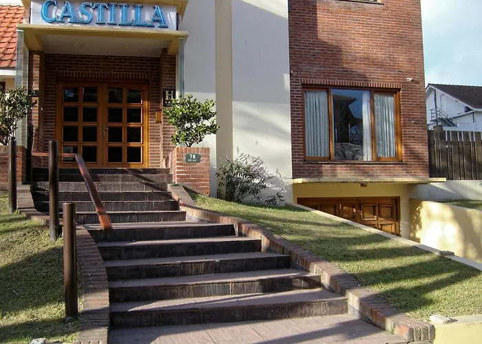 Hotel Castilla Villa Gesell