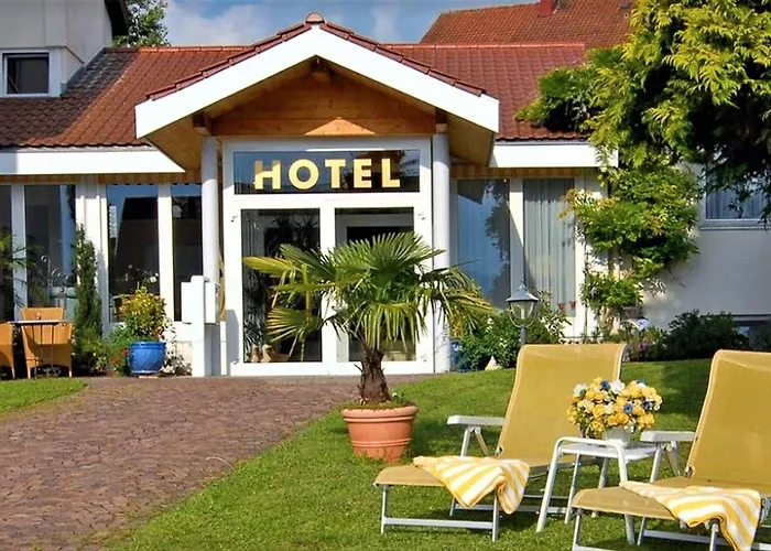 Hotel Am Rehberg garni Lindau 