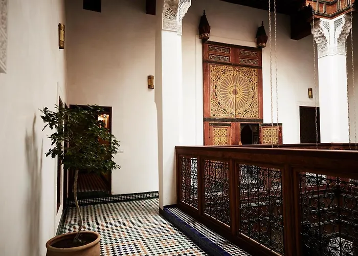 Chaq Chaq Hotel Fez