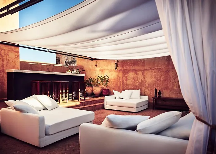 Chaq Chaq Hotel Fez
