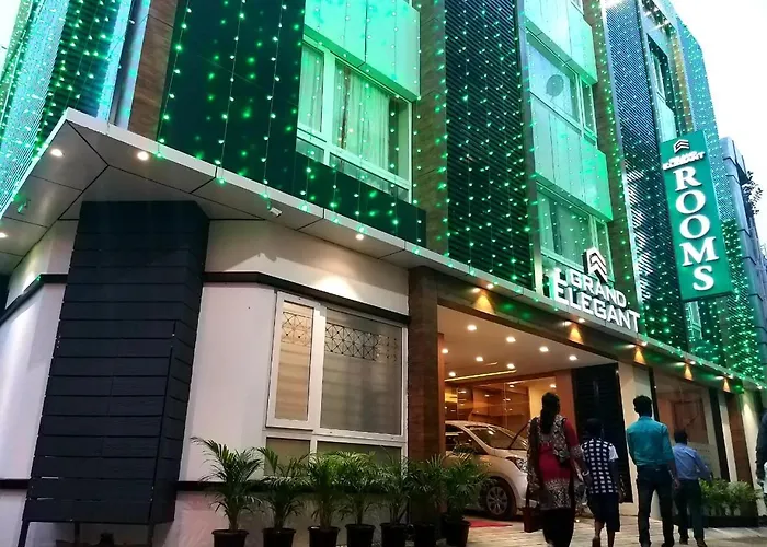 Grand Elegant Hotel Chennai
