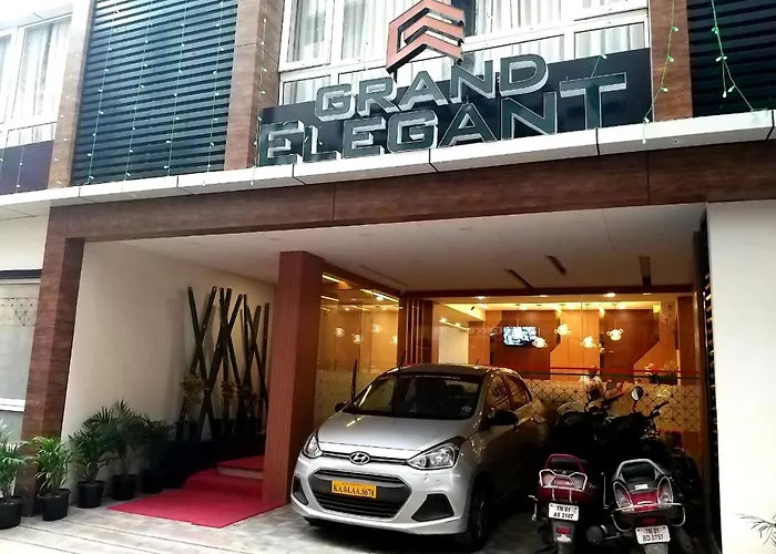Grand Elegant Hotel Chennai