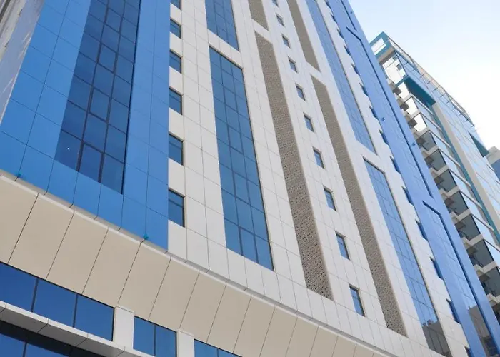 Gulf Executive Hotel & Residence Juffair Manama
