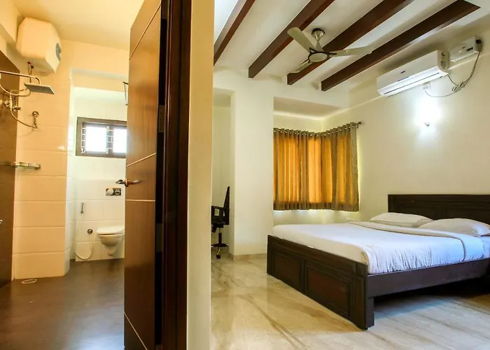 Falcon Suites Yelahanka New Town Bangalore