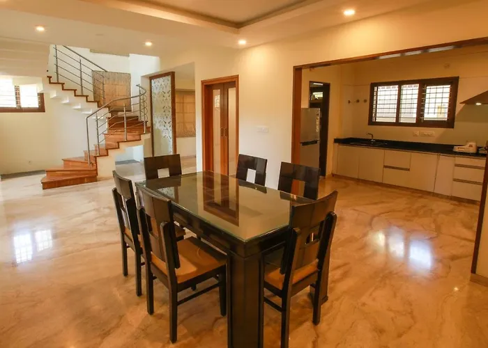 Falcon Suites Yelahanka New Town Bangalore