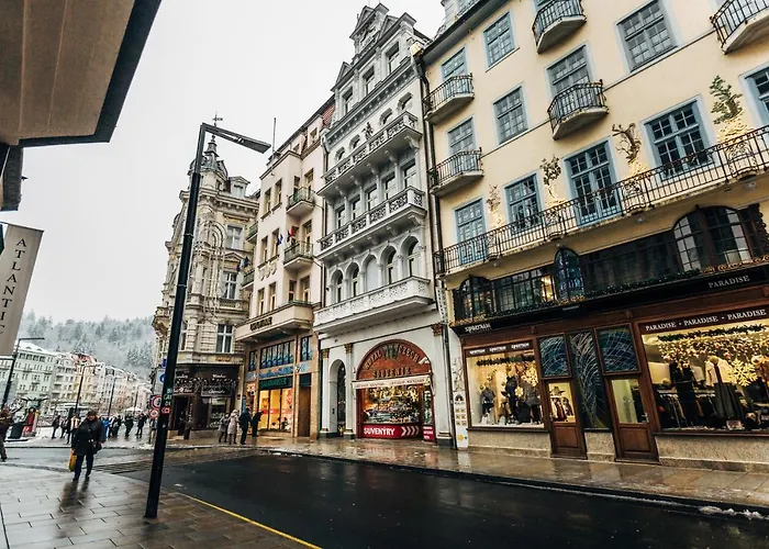 Hotel La Bohemia Karlovy Vary