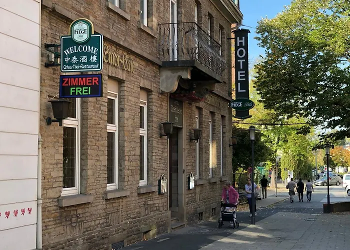 Hotel Westfälischer Hof Hattingen