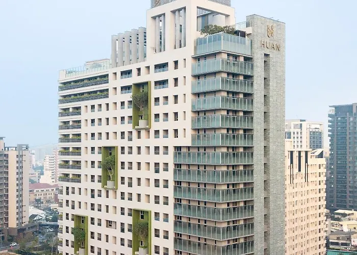 Huan Serviced Residence Taichung