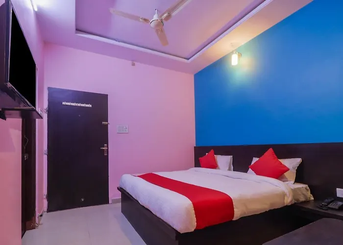 Hotel O Shivam Palace Jaipur