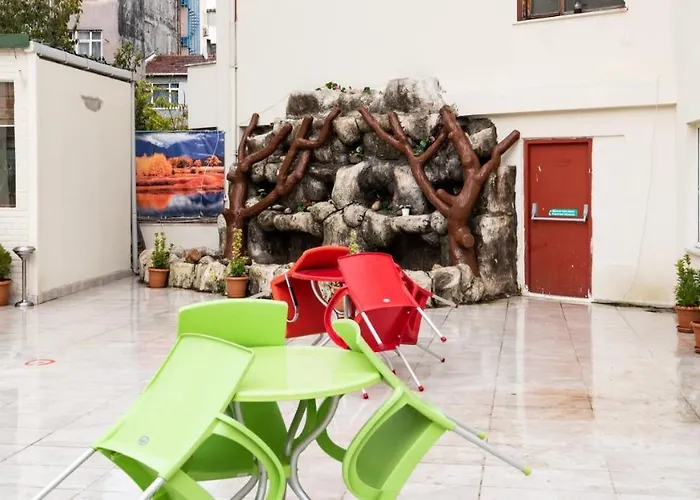 Dinar Hotel Istanbul