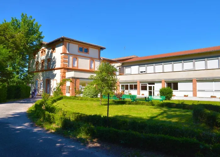 Hotel Centre Louis Ormières à Montauban