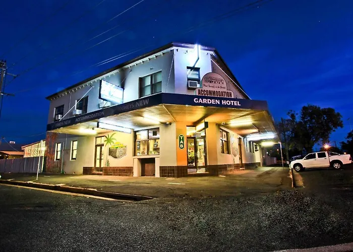 Garden Hotel Dubbo