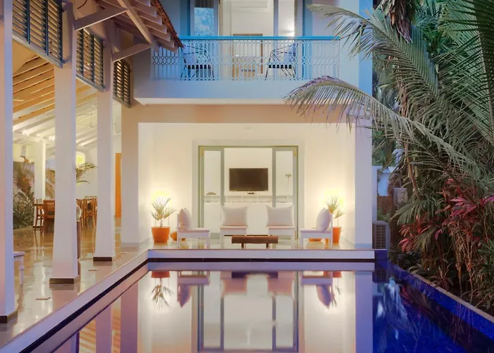 Assagao Bay By The Rose Nomad Hotel